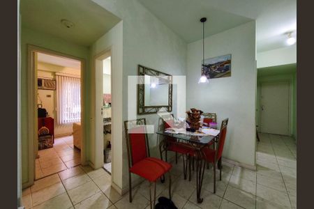 Sala de apartamento à venda com 2 quartos, 61m² em Vila Isabel, Rio de Janeiro