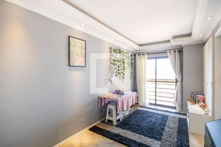 Sala de apartamento à venda com 2 quartos, 62m² em Km 18, Osasco