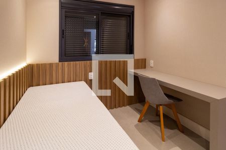 Quarto de apartamento para alugar com 2 quartos, 55m² em Vila Anastácio, São Paulo