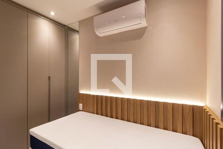 Quarto de apartamento para alugar com 2 quartos, 55m² em Vila Anastácio, São Paulo