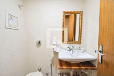 Lavabo de apartamento à venda com 2 quartos, 140m² em Rio Comprido, Rio de Janeiro