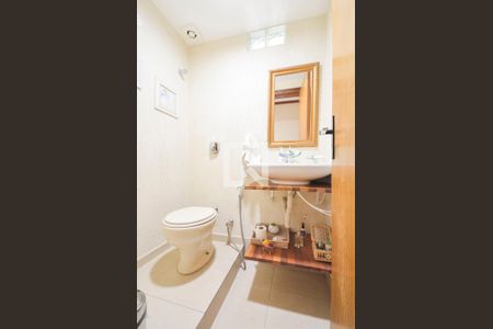 Lavabo de apartamento à venda com 2 quartos, 140m² em Rio Comprido, Rio de Janeiro