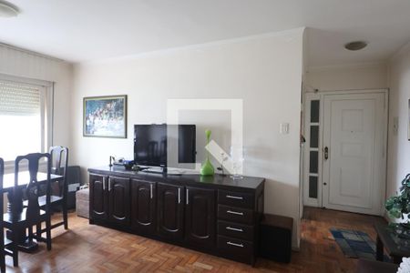 Sala de apartamento à venda com 2 quartos, 76m² em Centro, Canoas