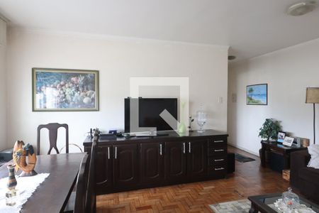 Sala de apartamento à venda com 2 quartos, 76m² em Centro, Canoas