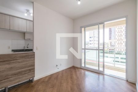 Sala de apartamento para alugar com 2 quartos, 59m² em Bethaville I, Barueri