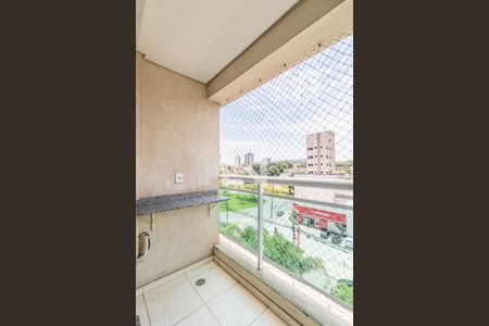 Sala de apartamento para alugar com 2 quartos, 59m² em Bethaville I, Barueri