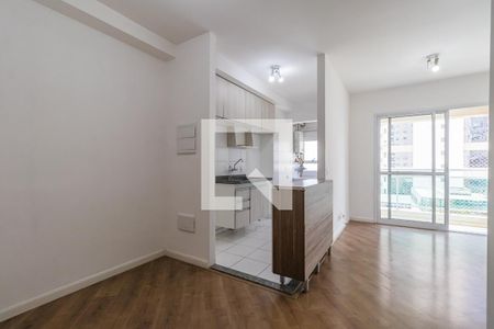 Sala de apartamento para alugar com 2 quartos, 59m² em Bethaville I, Barueri