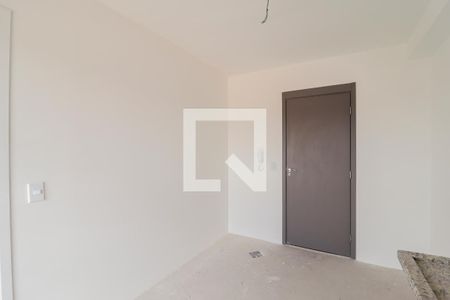 Sala/Cozinha de apartamento para alugar com 1 quarto, 30m² em Jardim São Paulo, São Paulo