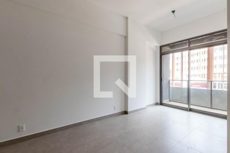 Sala de apartamento à venda com 2 quartos, 66m² em Alphaville Lagoa dos Ingleses, Nova Lima