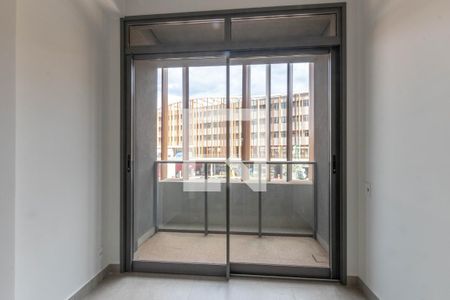 Varanda da Sala de apartamento à venda com 2 quartos, 66m² em Alphaville Lagoa dos Ingleses, Nova Lima