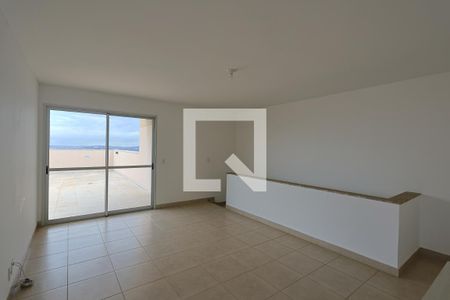 Sala 2 de apartamento à venda com 4 quartos, 238m² em Nova Vista, Belo Horizonte