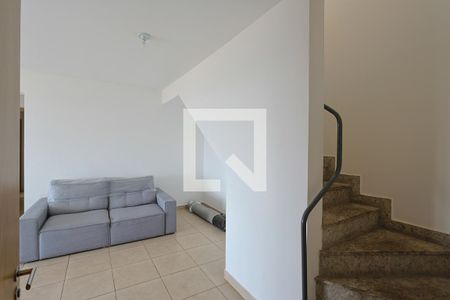 Sala de apartamento à venda com 4 quartos, 238m² em Nova Vista, Belo Horizonte