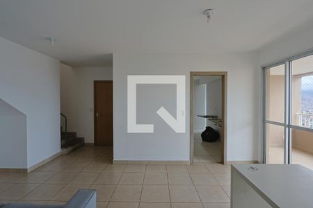 Sala de apartamento à venda com 4 quartos, 238m² em Nova Vista, Belo Horizonte