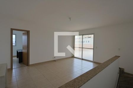 Sala 2 de apartamento à venda com 4 quartos, 238m² em Nova Vista, Belo Horizonte