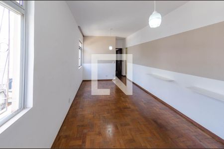 Sala de apartamento à venda com 3 quartos, 77m² em Padre Eustáquio, Belo Horizonte