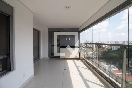 Varanda de apartamento para alugar com 2 quartos, 80m² em Pinheiros, São Paulo