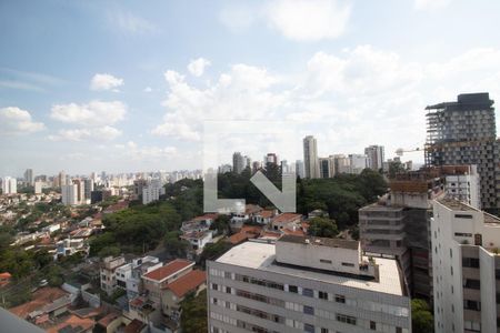 Varanda de apartamento para alugar com 2 quartos, 80m² em Pinheiros, São Paulo