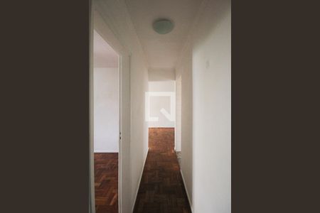 Corredor de apartamento para alugar com 2 quartos, 57m² em Parque das Nações, São Paulo