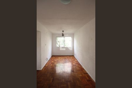 Sala de apartamento para alugar com 2 quartos, 57m² em Parque das Nações, São Paulo