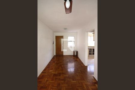 Sala de apartamento para alugar com 2 quartos, 57m² em Parque das Nações, São Paulo