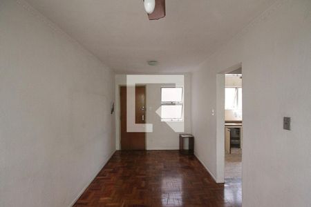 Sala de apartamento para alugar com 2 quartos, 57m² em Parque das Nações, São Paulo