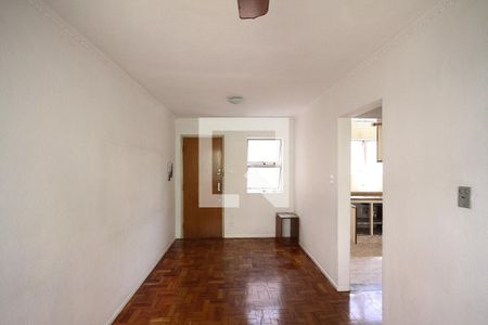 Sala de apartamento para alugar com 2 quartos, 57m² em Parque das Nações, São Paulo