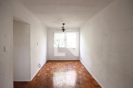 Sala de apartamento para alugar com 2 quartos, 57m² em Parque das Nações, São Paulo