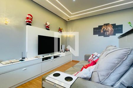 Sala de apartamento para alugar com 2 quartos, 45m² em Vila Bremen, Guarulhos