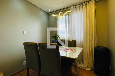 Sala de apartamento para alugar com 2 quartos, 45m² em Vila Bremen, Guarulhos