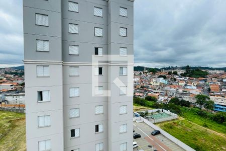 Vista do Quarto 1 de apartamento para alugar com 2 quartos, 45m² em Vila Bremen, Guarulhos