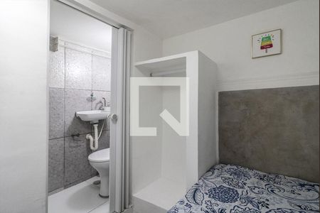 suíte_2 de kitnet/studio para alugar com 1 quarto, 12m² em Aclimação, São Paulo