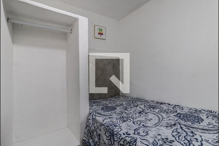 suíte_1 de kitnet/studio para alugar com 1 quarto, 12m² em Aclimação, São Paulo