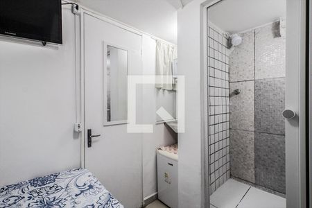 suíte_4 de kitnet/studio para alugar com 1 quarto, 12m² em Aclimação, São Paulo