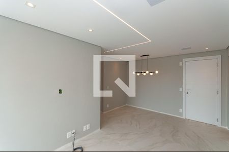 Sala de apartamento para alugar com 3 quartos, 90m² em Barra Funda, São Paulo