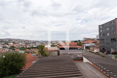 Vista da Sala de apartamento à venda com 3 quartos, 60m² em Céu Azul, Belo Horizonte