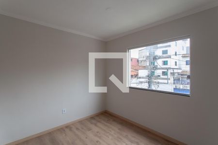 Suíte de apartamento à venda com 3 quartos, 60m² em Céu Azul, Belo Horizonte