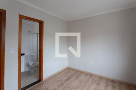 Suíte de apartamento à venda com 3 quartos, 60m² em Céu Azul, Belo Horizonte