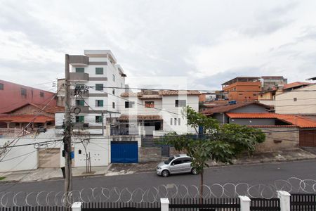 Vista da Suíte de apartamento à venda com 3 quartos, 60m² em Céu Azul, Belo Horizonte