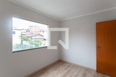 Suíte de apartamento à venda com 3 quartos, 60m² em Céu Azul, Belo Horizonte