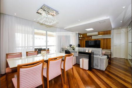 Sala de apartamento à venda com 2 quartos, 110m² em Vila Augusta, Guarulhos