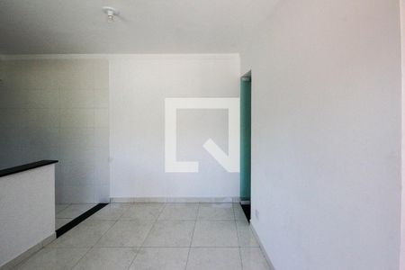 Sala de casa para alugar com 1 quarto, 43m² em Jardim Iva, São Paulo