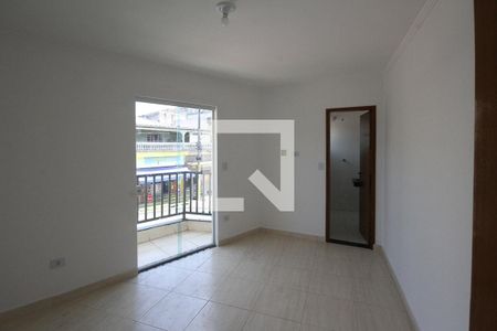 Suite de casa para alugar com 1 quarto, 43m² em Jardim Iva, São Paulo