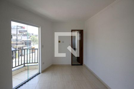 Suite de casa para alugar com 1 quarto, 43m² em Jardim Iva, São Paulo