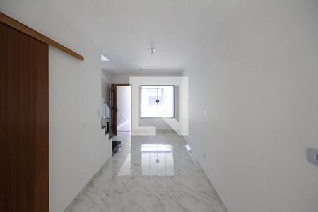 Sala de casa à venda com 2 quartos, 104m² em Vila Antonieta, São Paulo