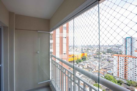 Varanda/Area de Serviço de apartamento à venda com 2 quartos, 50m² em Centro, Diadema