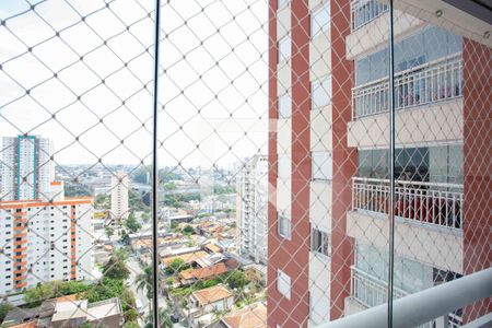 Varanda/Area de Serviço de apartamento à venda com 2 quartos, 50m² em Centro, Diadema