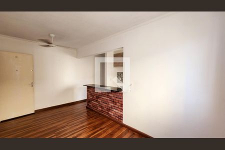 Sala de apartamento para alugar com 2 quartos, 54m² em Distrito Industrial, Jundiaí