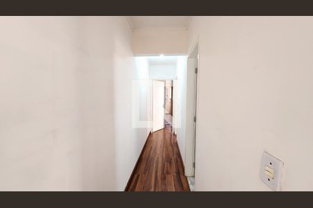 Corredor de apartamento para alugar com 2 quartos, 54m² em Distrito Industrial, Jundiaí