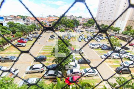 Vista da Sala de apartamento à venda com 2 quartos, 44m² em Vila Curuçá, São Paulo