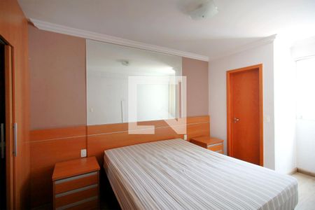 Suite de apartamento para alugar com 3 quartos, 87m² em Sagrada Família, Belo Horizonte